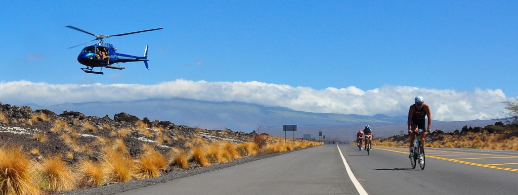 Ironman Kona 2010