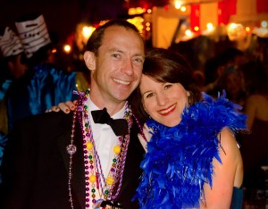 Mardis Gras and Bacchus