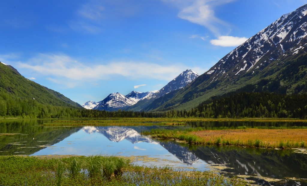 JJC_3052 Alaska Roadside Lake