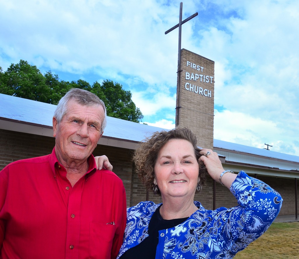 Oregon -- JB and Joyce