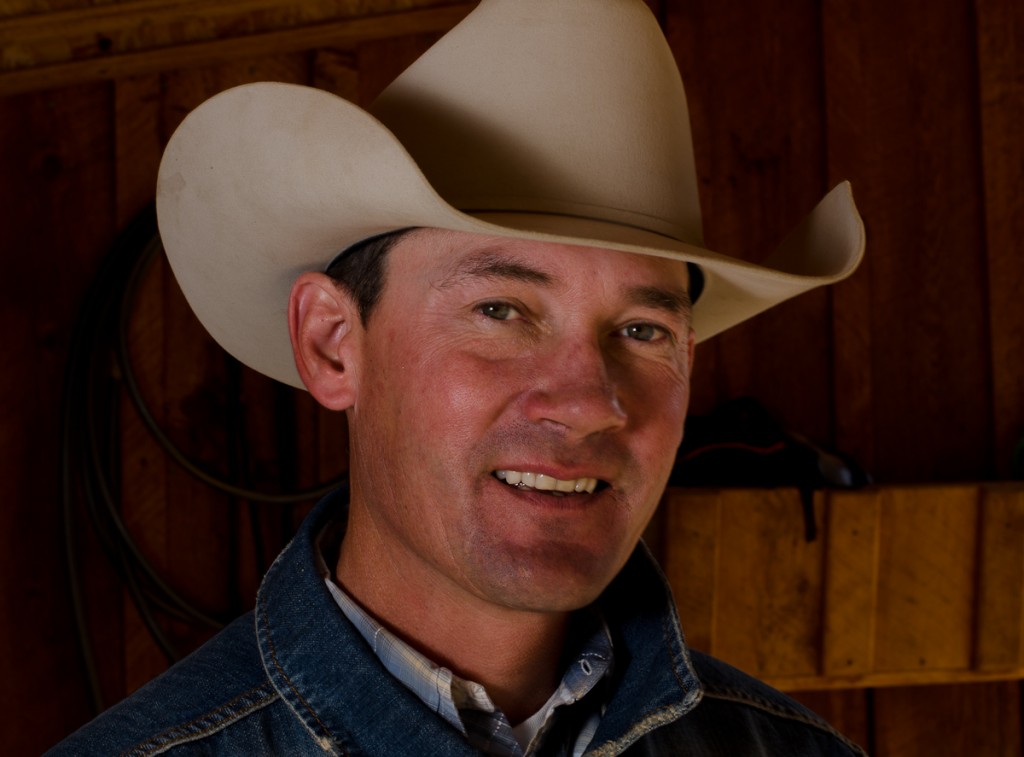 Cowboy James in Moab