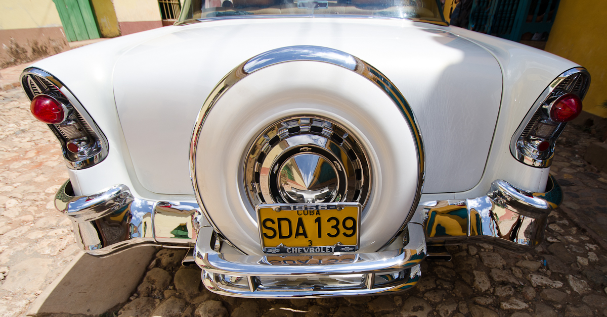 Cuba (Part 3)  Classic Cars