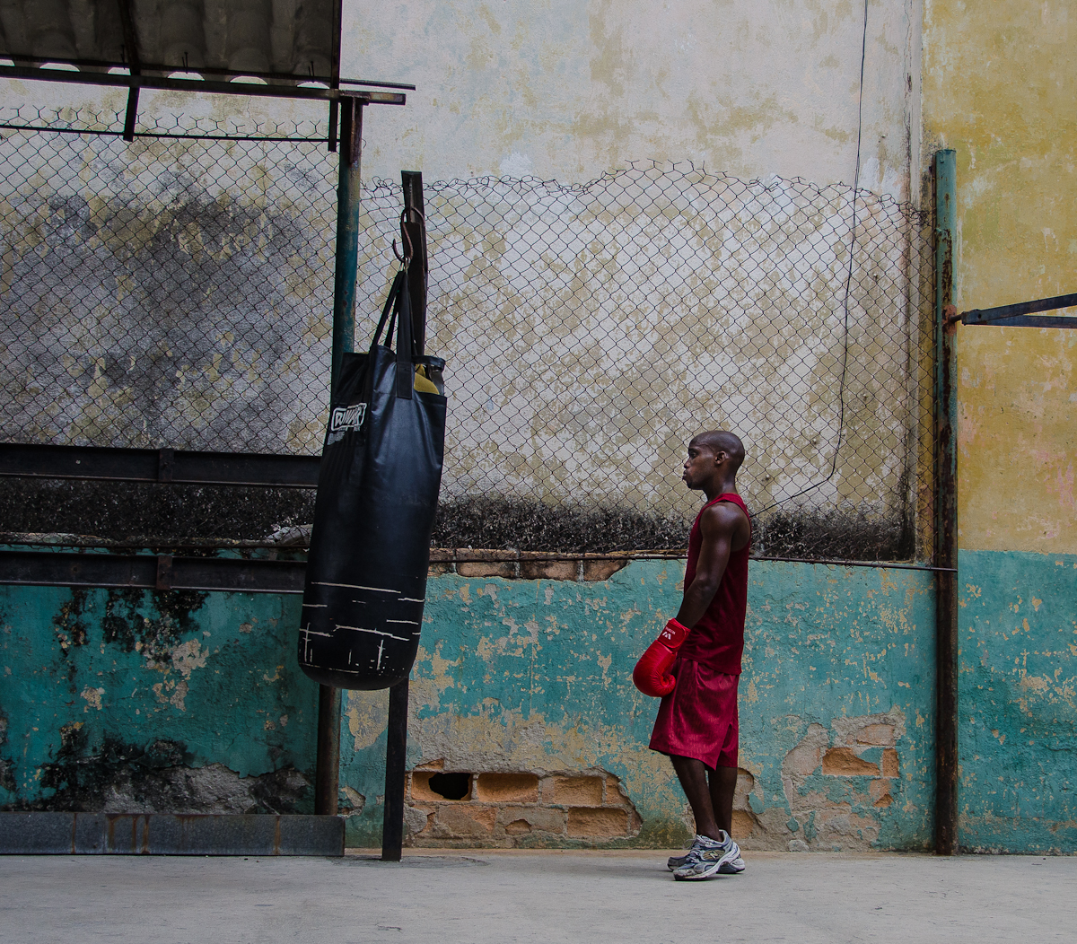 Cuba (Part 8)  Olympic Spirit