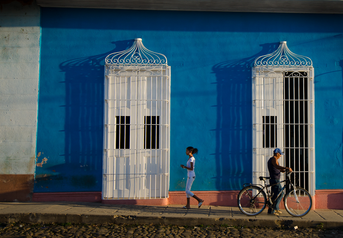 Cuba (Part 6) Trinidad Town