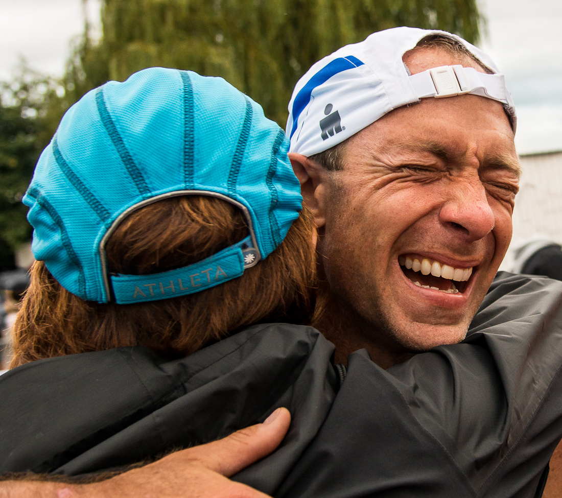 Ironman Switzerland 2012: Conquering Europe
