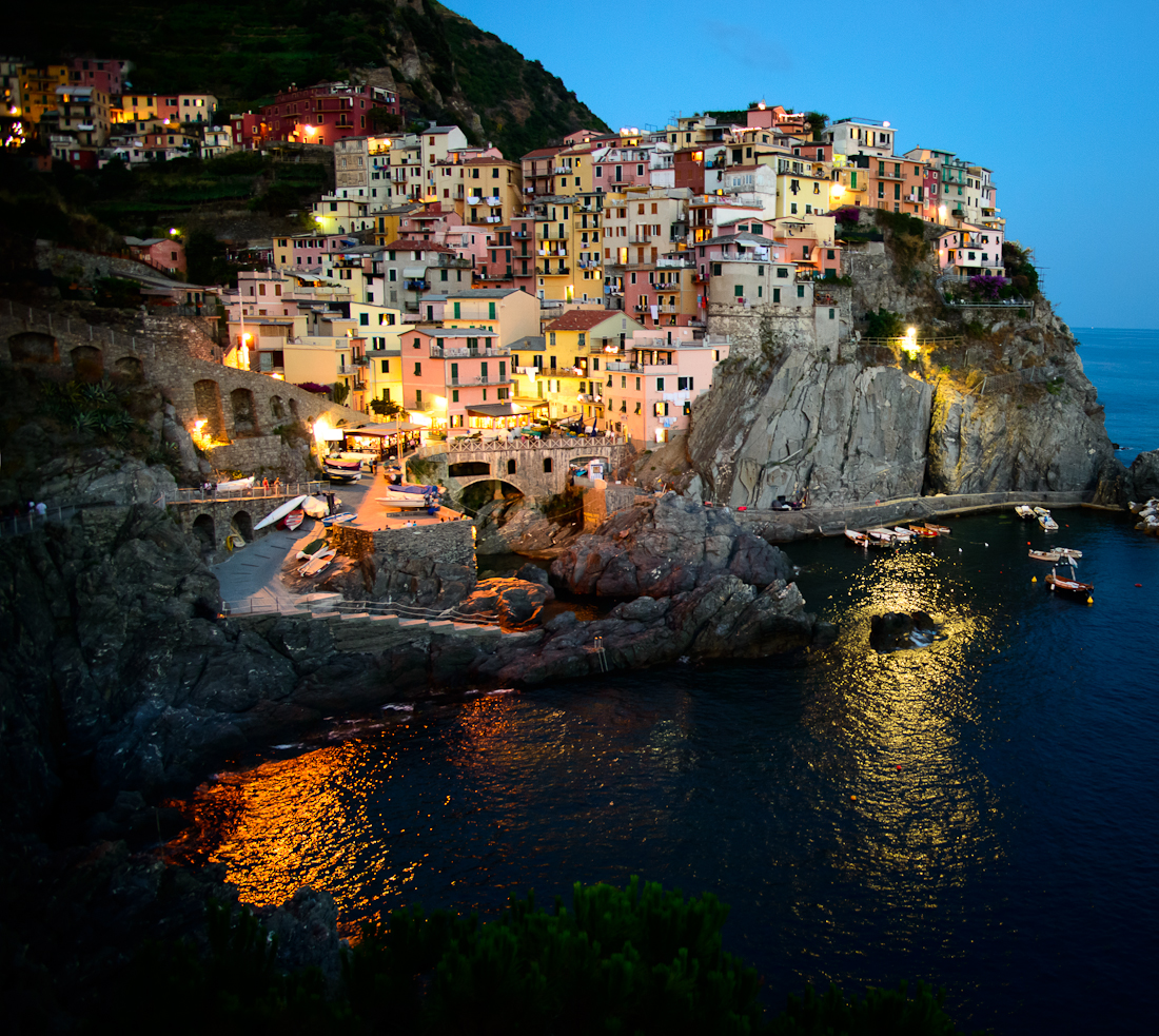 Italy: Cinque Terre