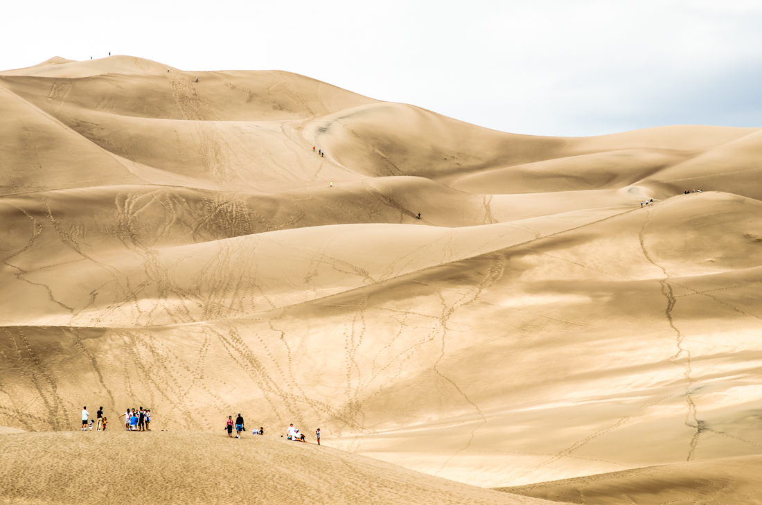 Great Sand Dunes National Park
