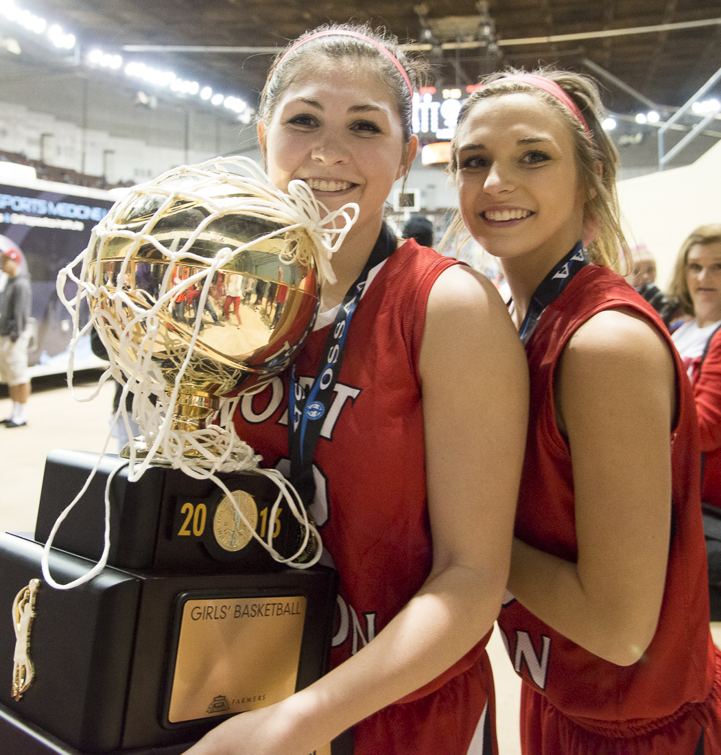 "State Champion Grace Parker" and the Fort Gibson Lady Tigers