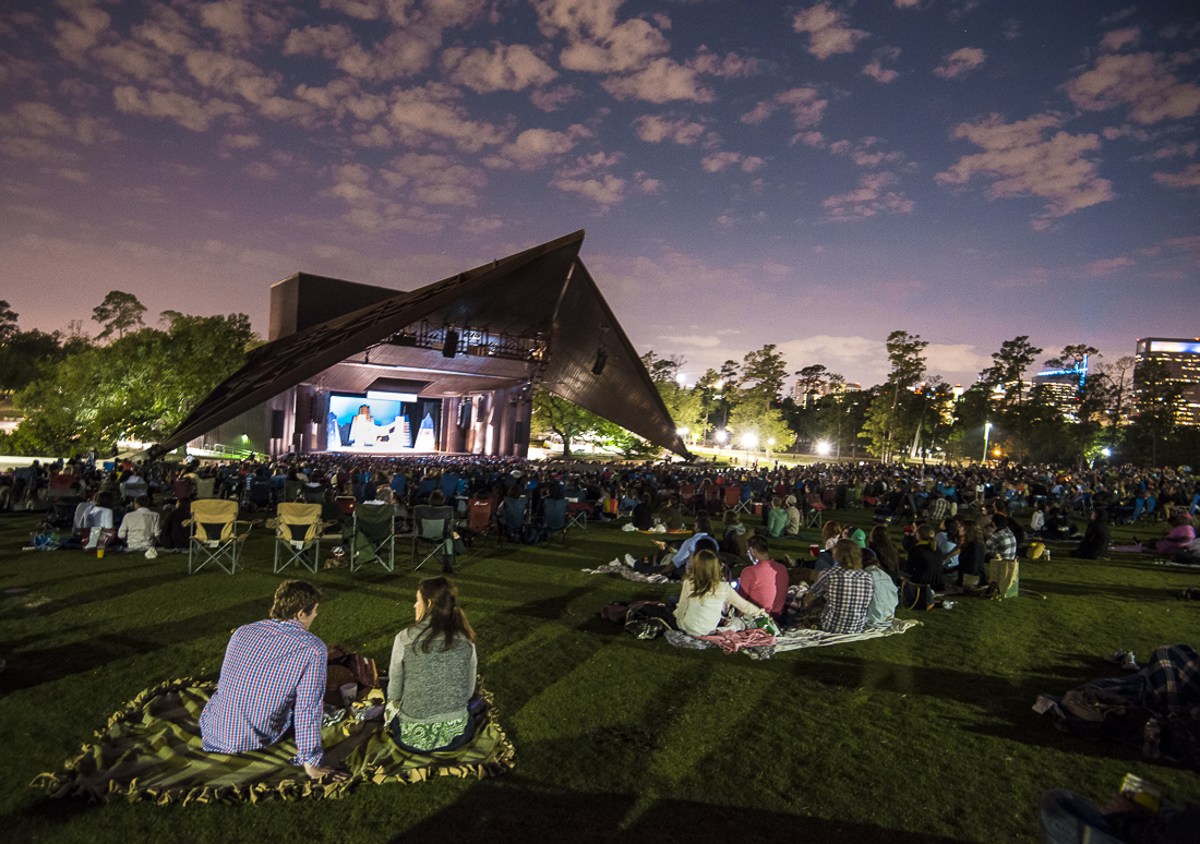 Thoroughly Modern Miller (Outdoor Theatre, Houston TX)