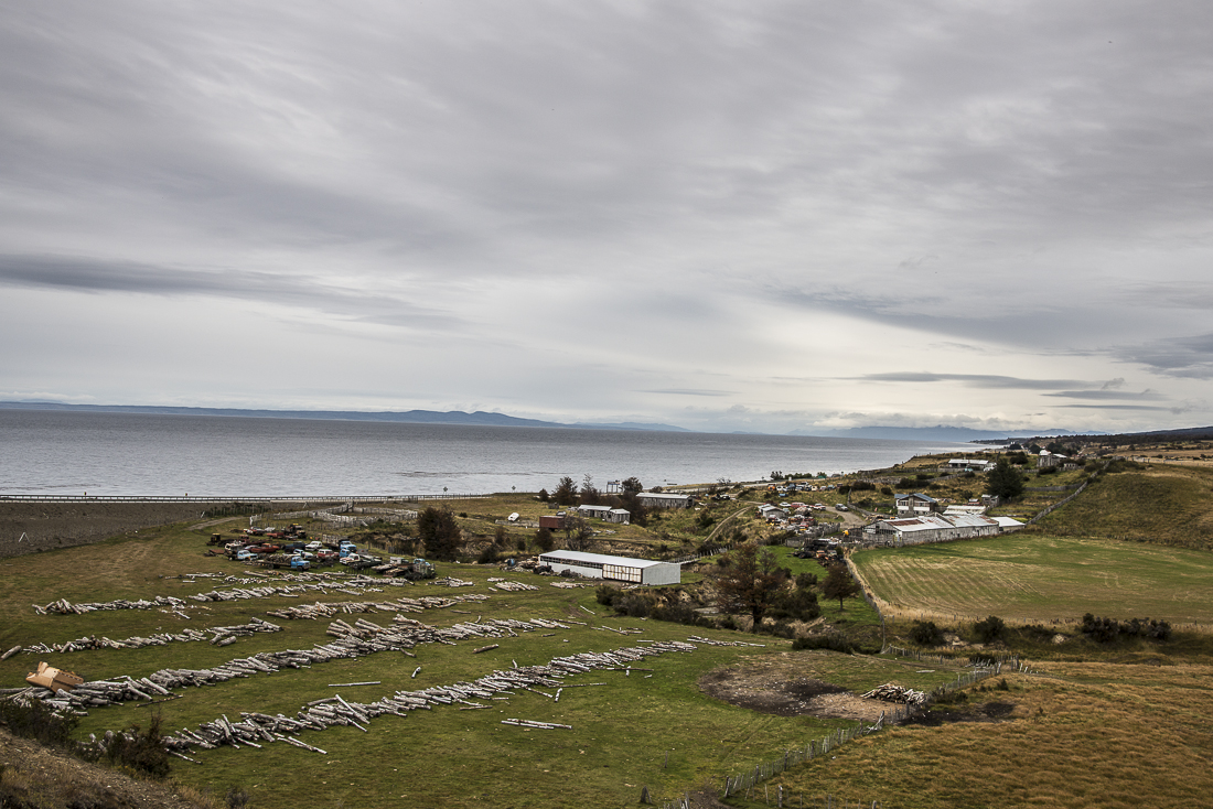 On the road again!  Patagonia 2013