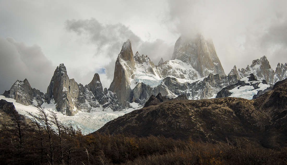 Patagonia 2013:  Argentina