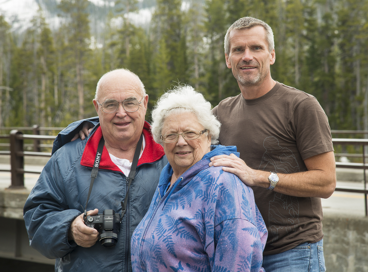 Yellowstone:  35 Years Later