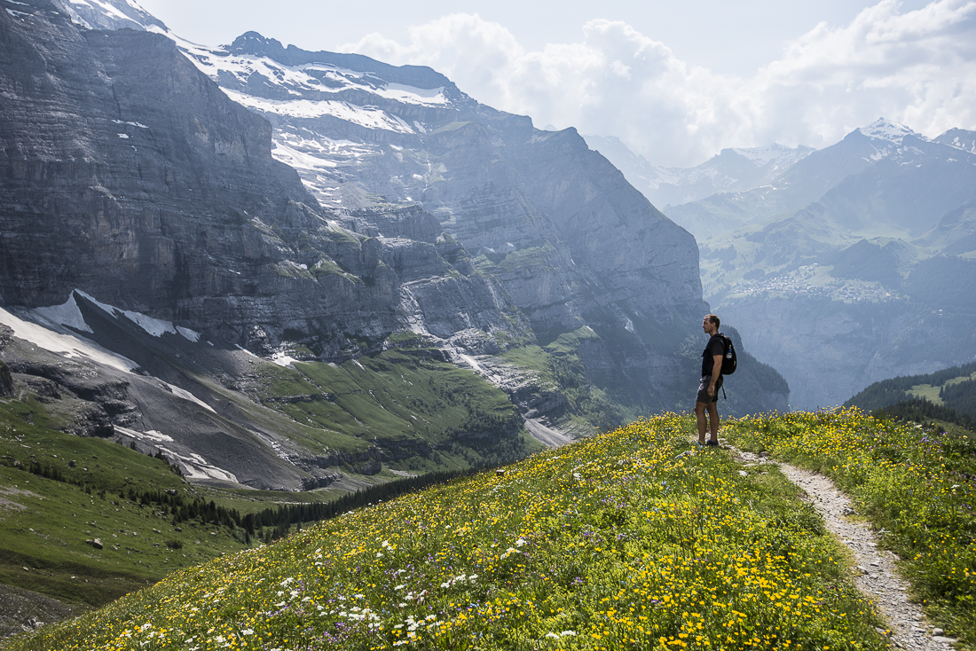 Switzerland 2013:  Jungfrau