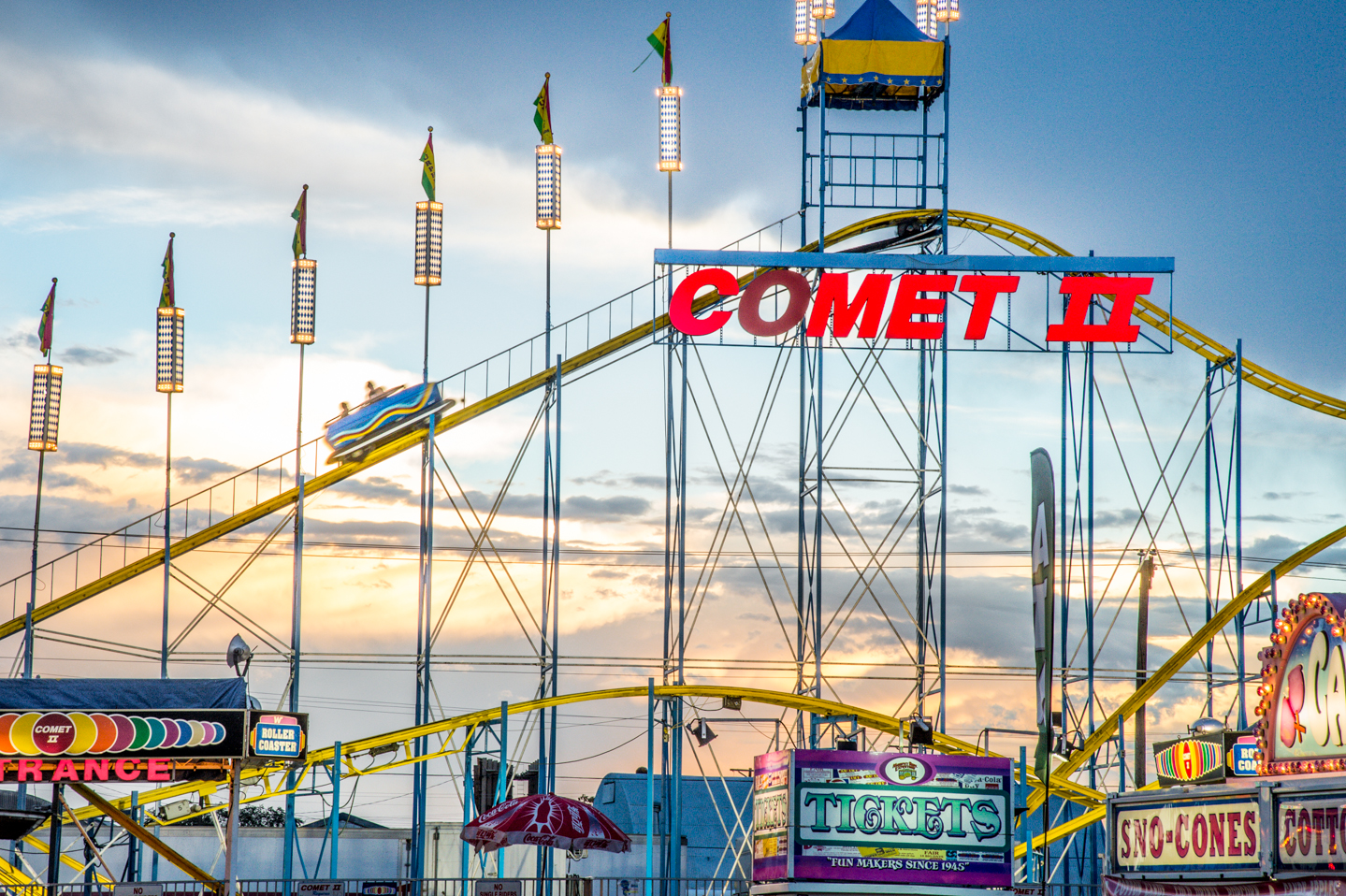 Turquoise Midway:  The State Fair of New Mexico