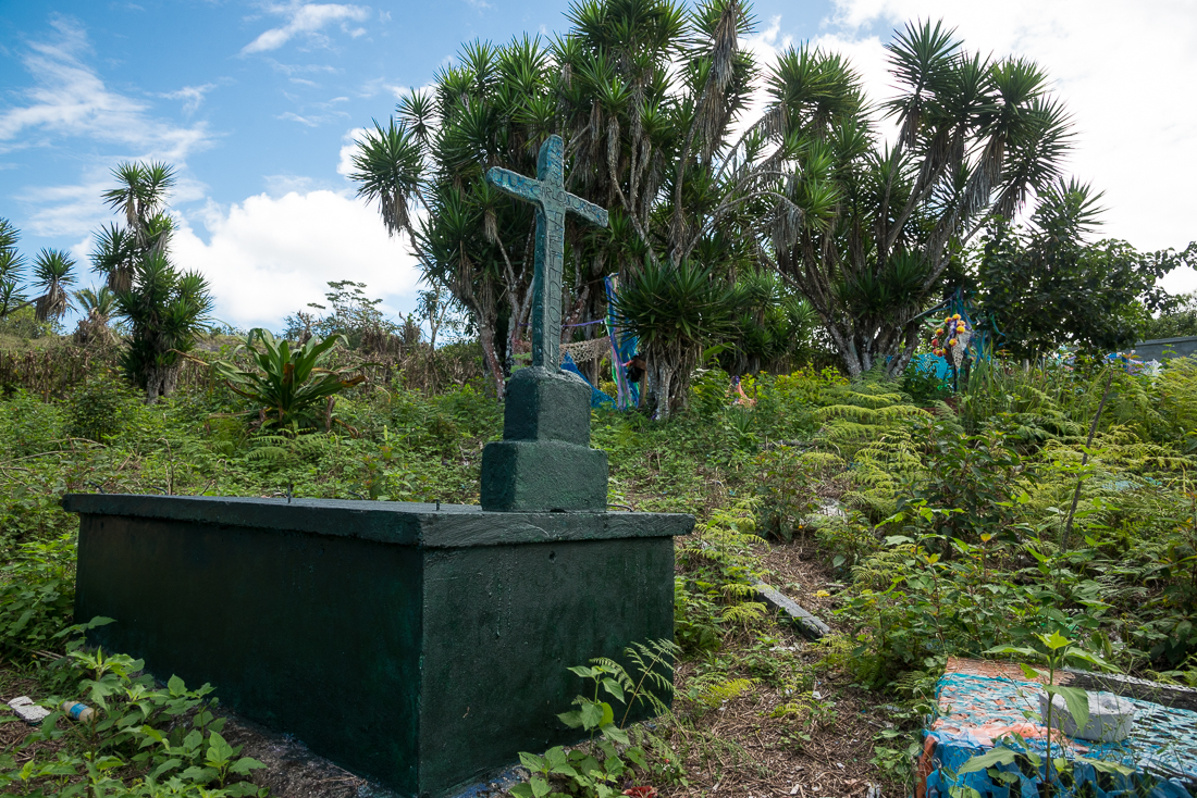 Guatemalan Graveyards