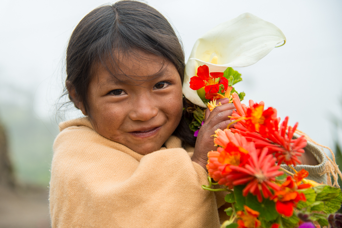 Welcome to Capayque, Bolivia!