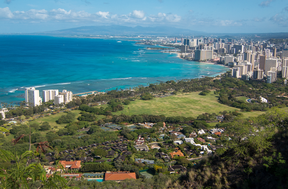 A Hawaiian Connection:  Mahalo, United Airlines