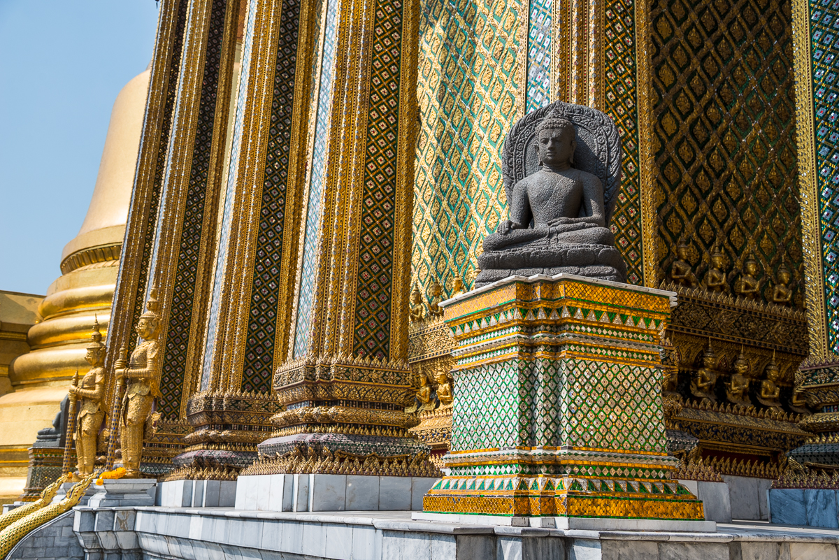 Bangkok 2015: “The King and I” at the Grand Palace