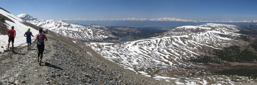 Leadville Marathon 2015