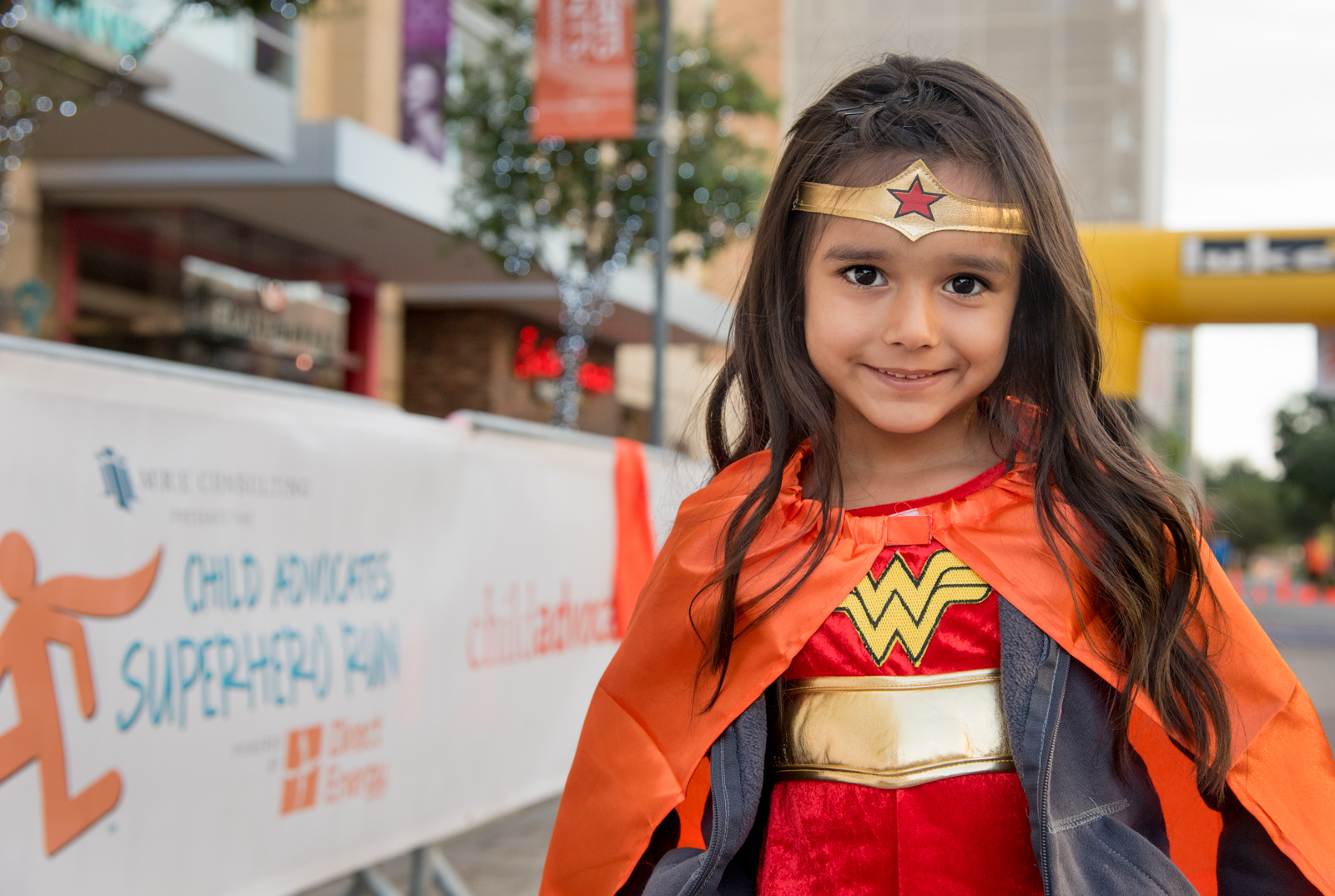 Superheroes III for Child Advocates of Houston