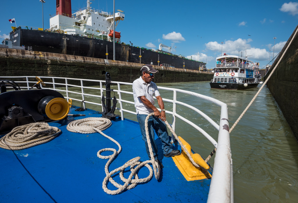 Panama Canal