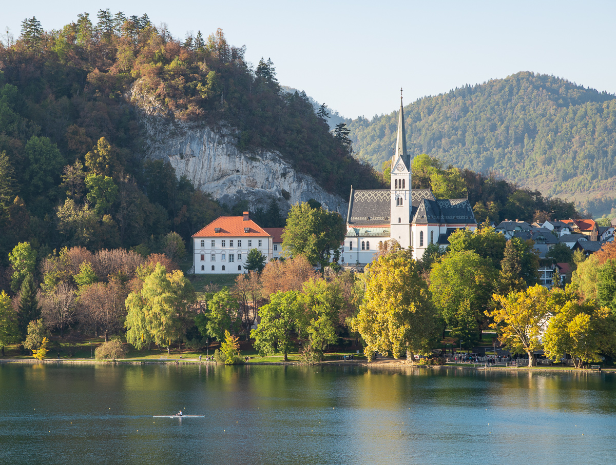 Croatian Sailing and Slovenian Cycling