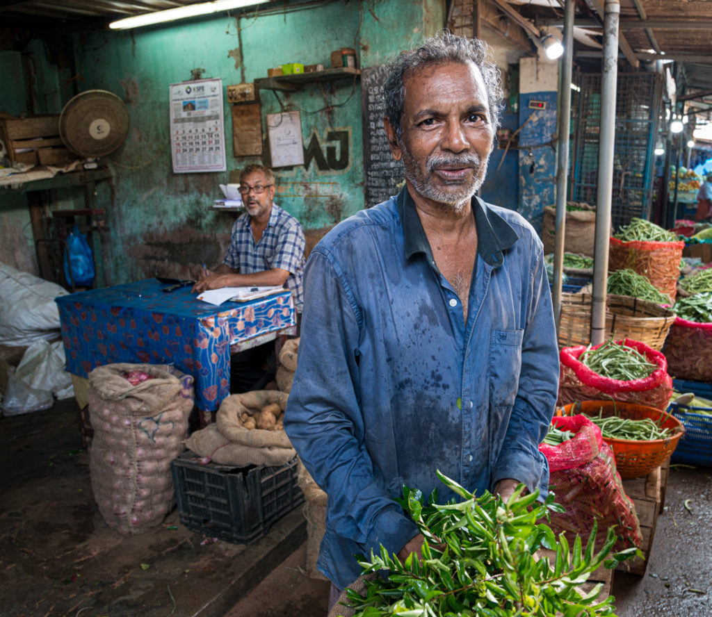 Kerala and Cochin, India