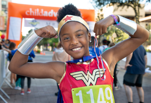 Superheroes IX!! - Child Advocates Houston