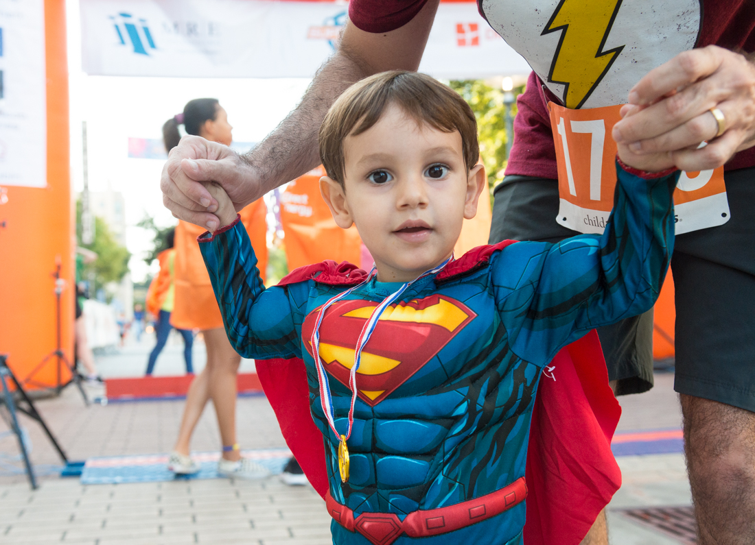 Superheroes for Kids VII — Child Advocates Houston
